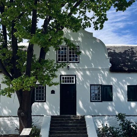 Отель Yellowwood House Тульбах Экстерьер фото