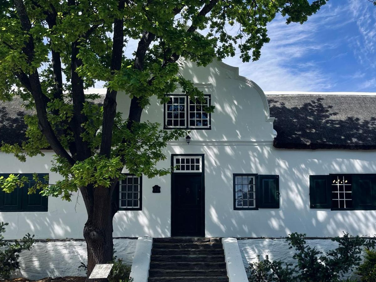 Отель Yellowwood House Тульбах Экстерьер фото