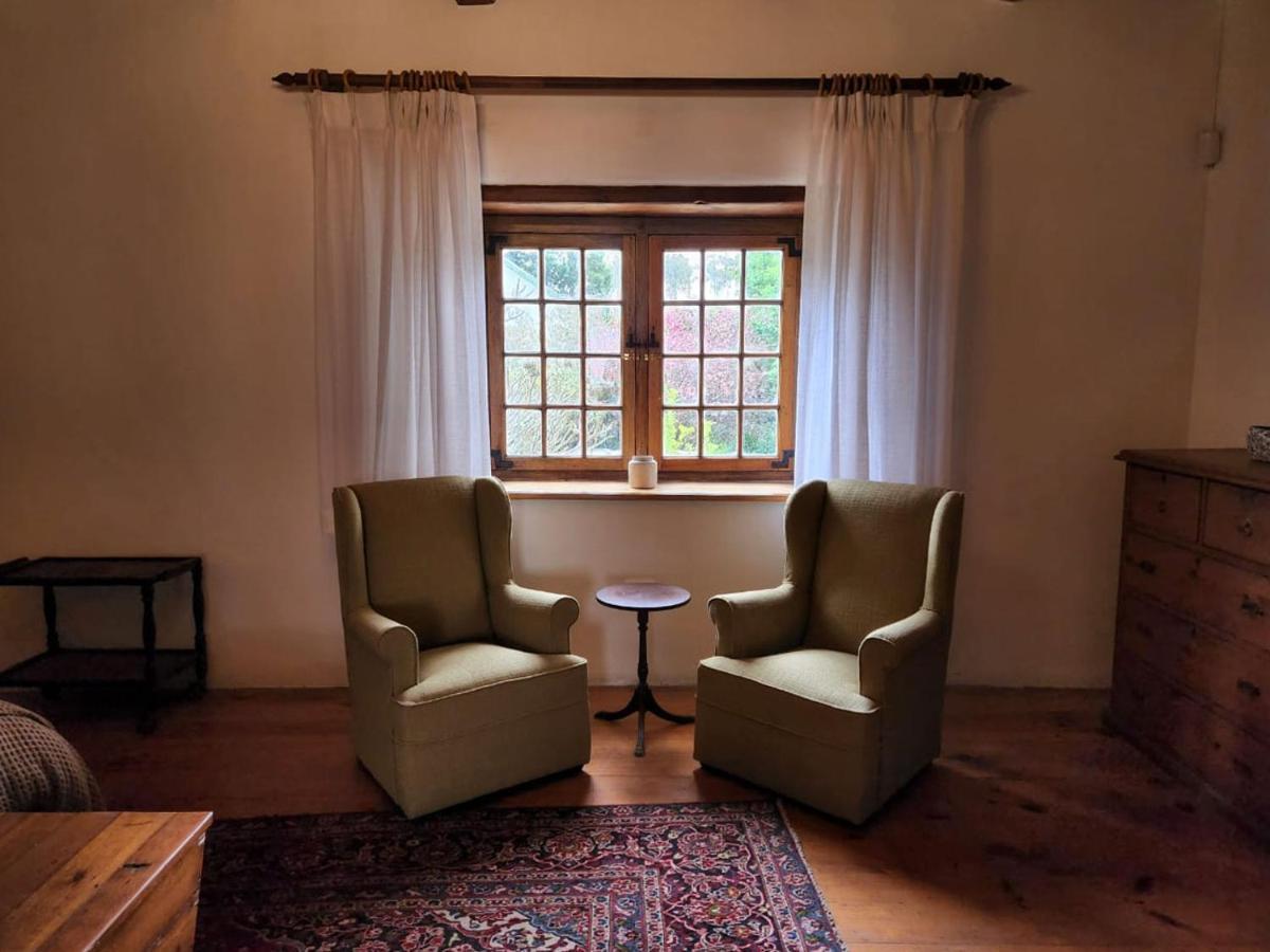 Отель Yellowwood House Тульбах Экстерьер фото