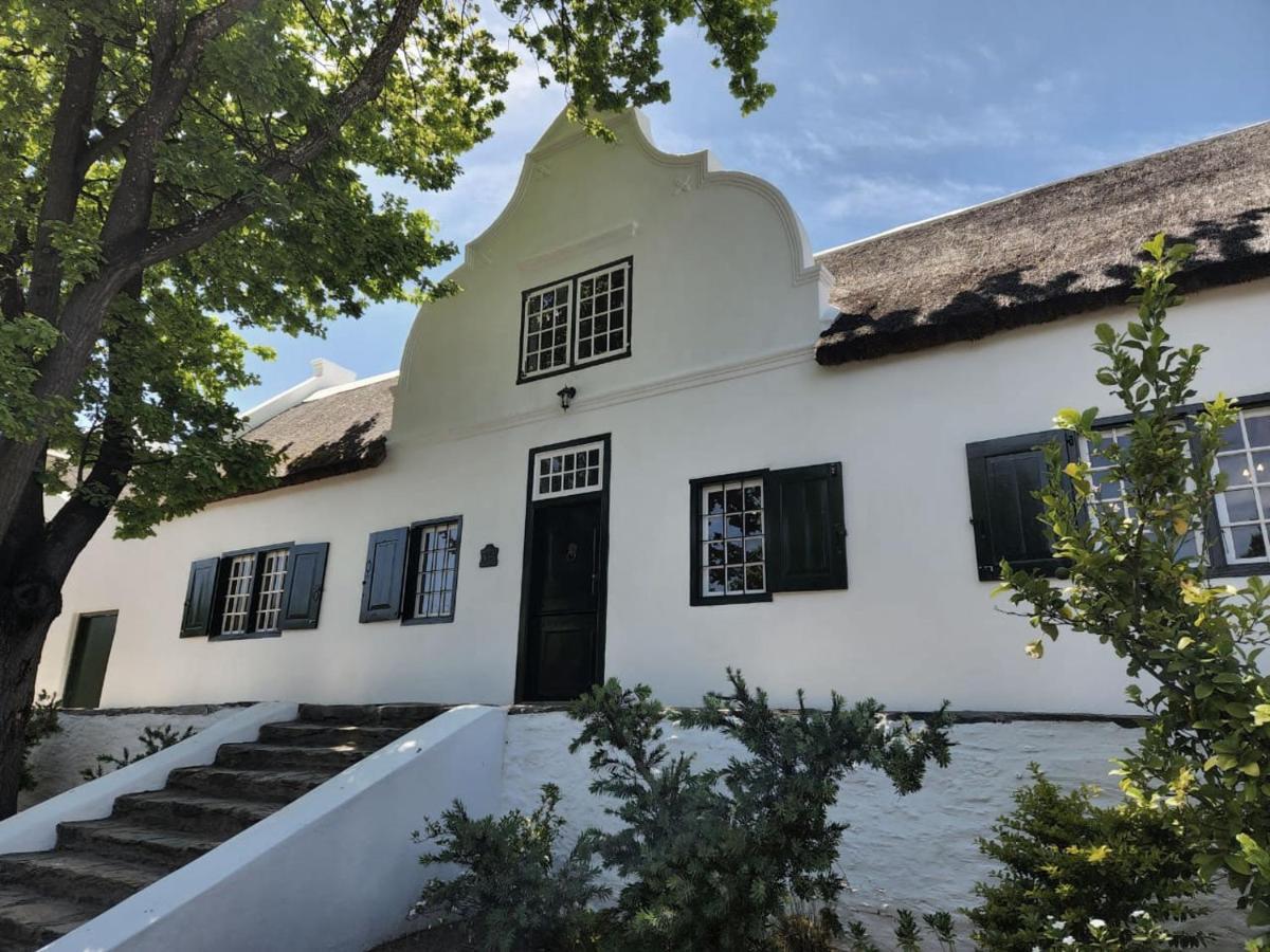 Отель Yellowwood House Тульбах Экстерьер фото