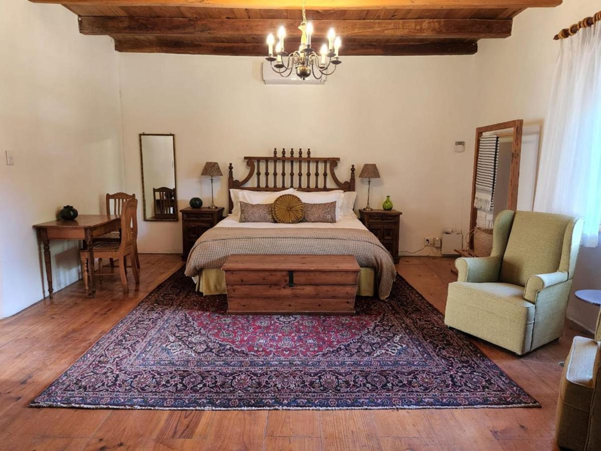 Отель Yellowwood House Тульбах Экстерьер фото